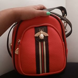Red bag